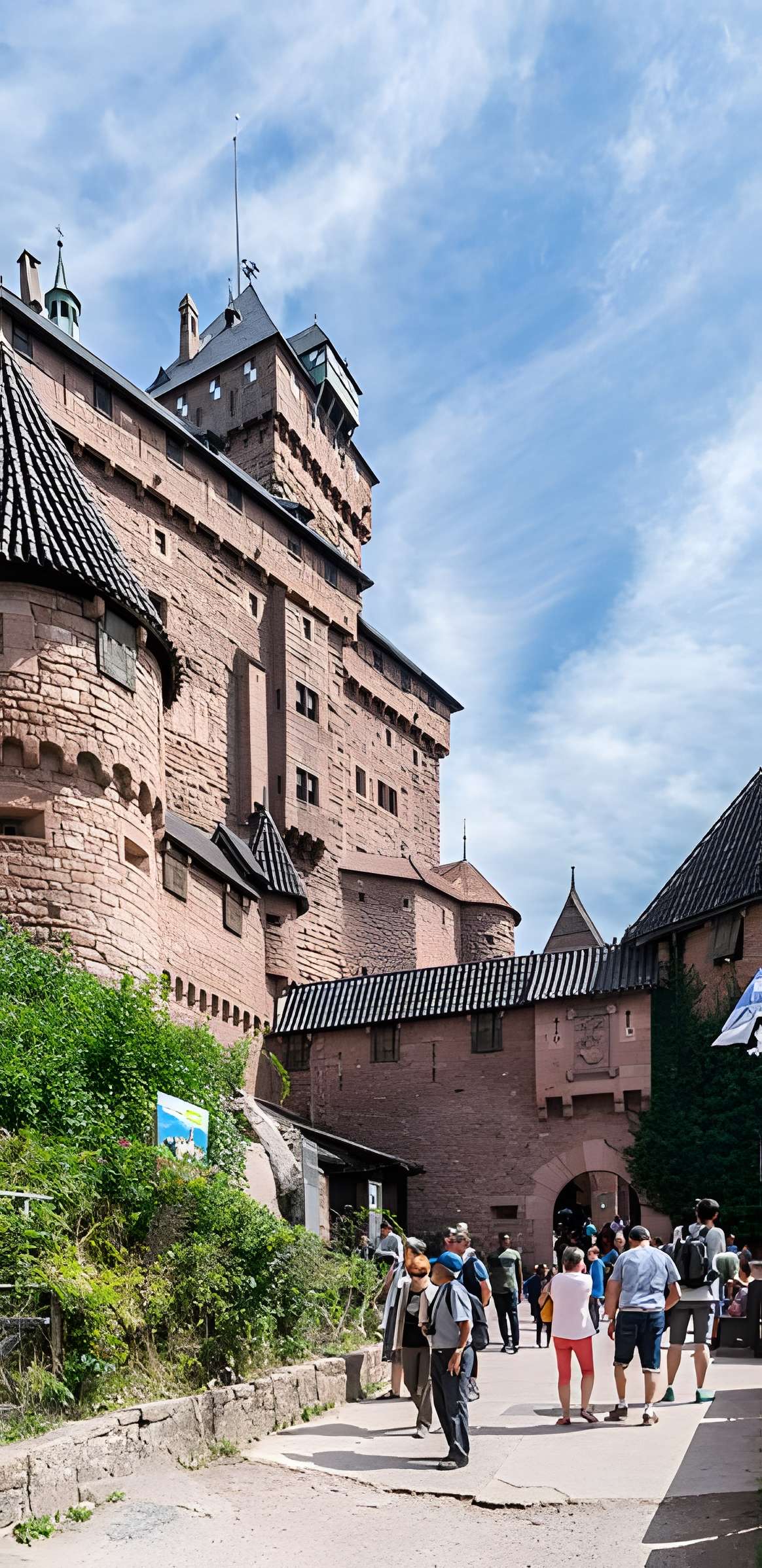 Château du Haut-Koenigsbourg