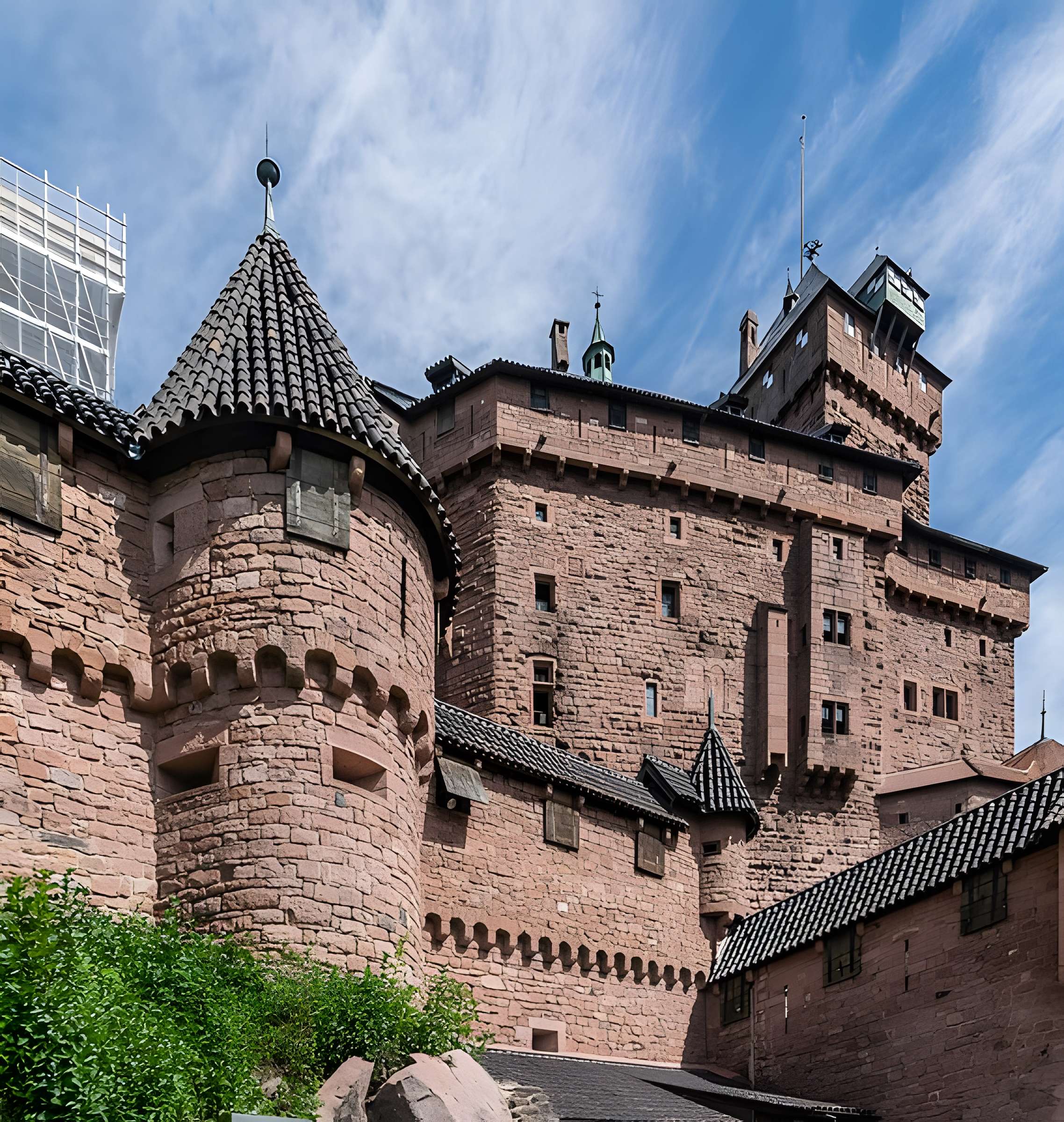Château du Haut-Koenigsbourg