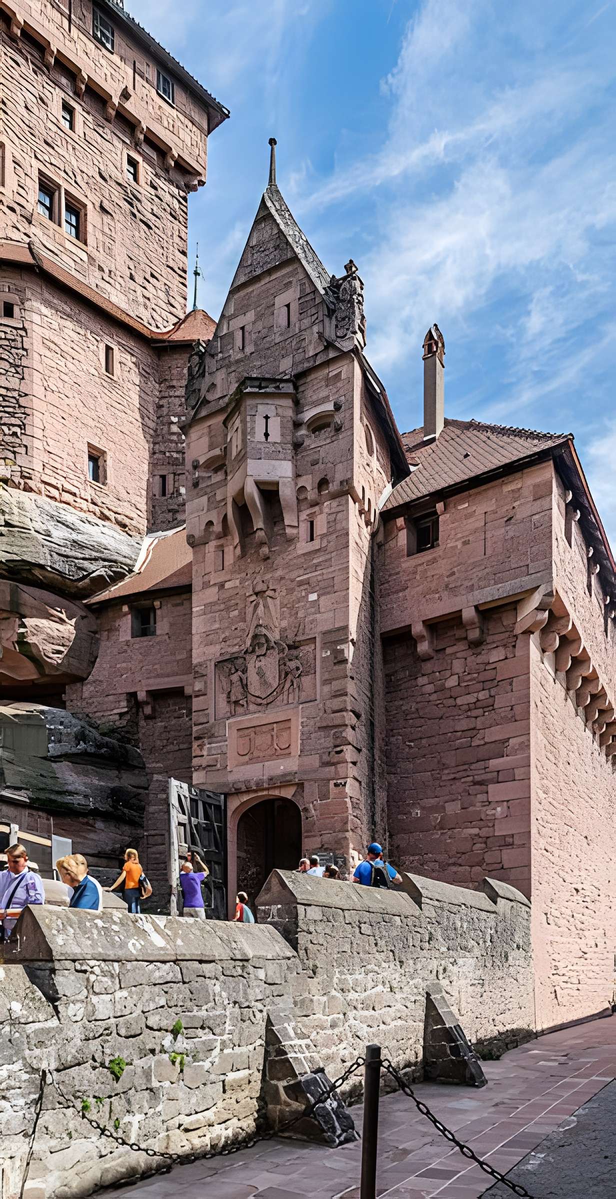 Château du Haut-Koenigsbourg