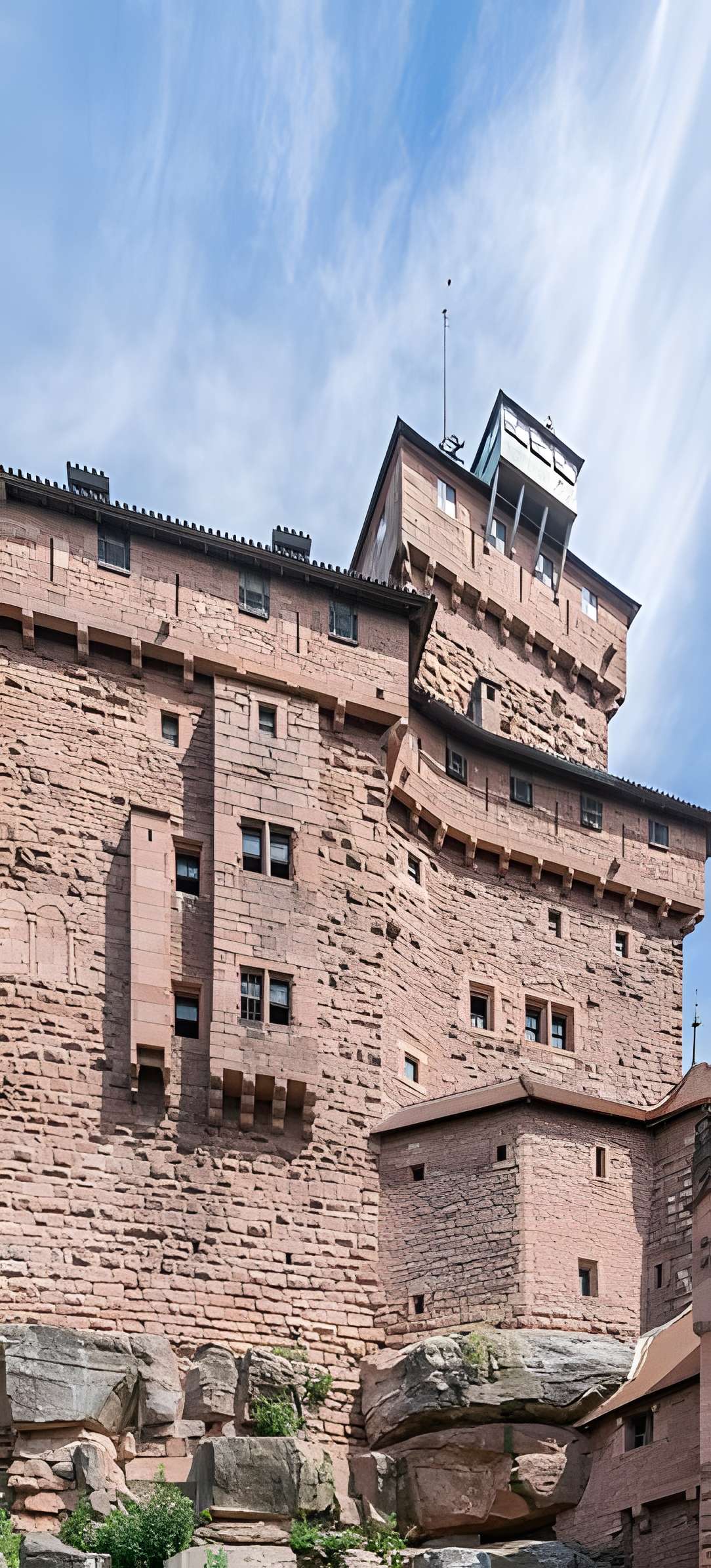 Château du Haut-Koenigsbourg