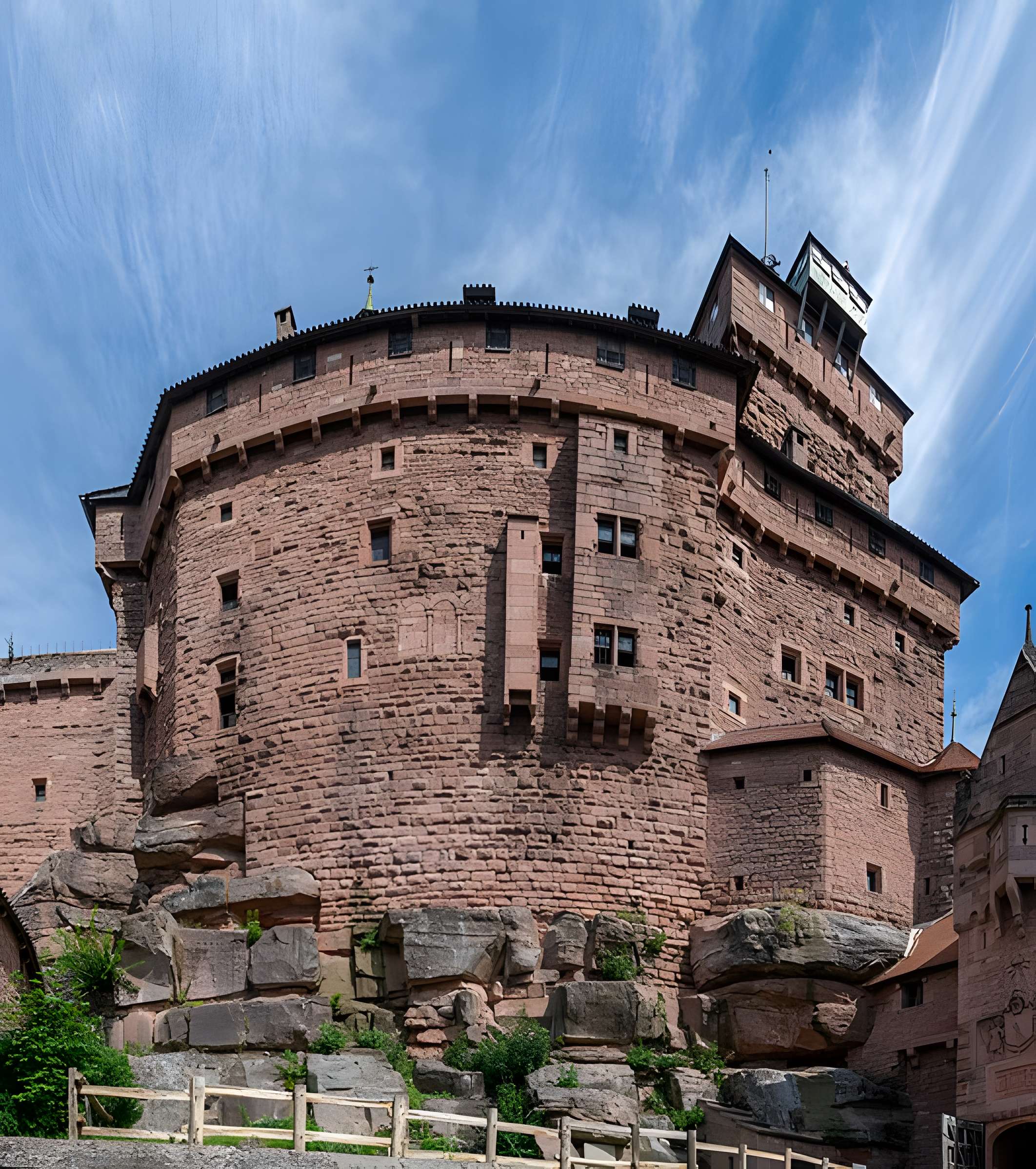 Château du Haut-Koenigsbourg