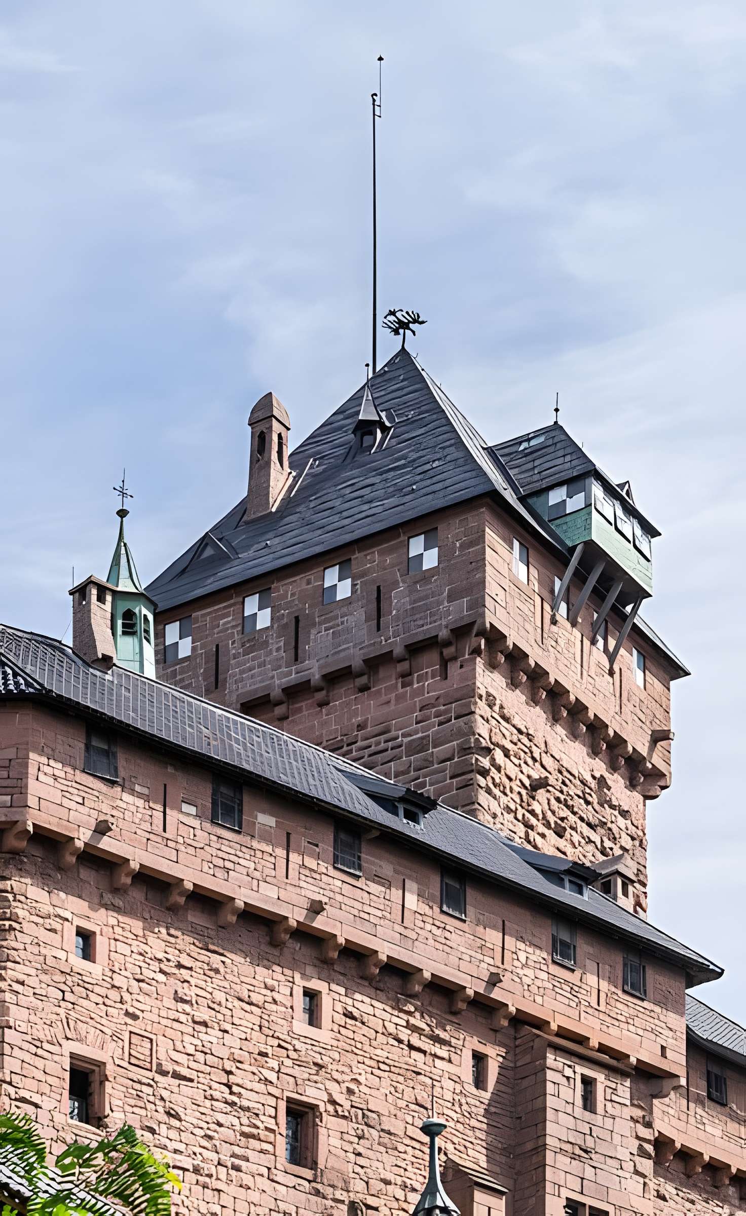 Château du Haut-Koenigsbourg