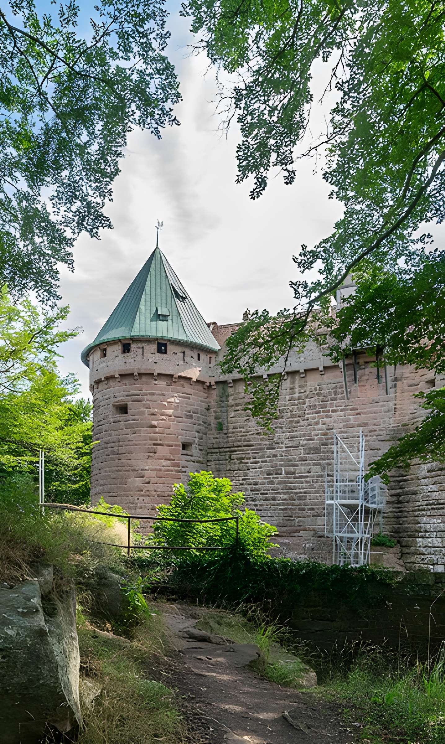 Château du Haut-Koenigsbourg