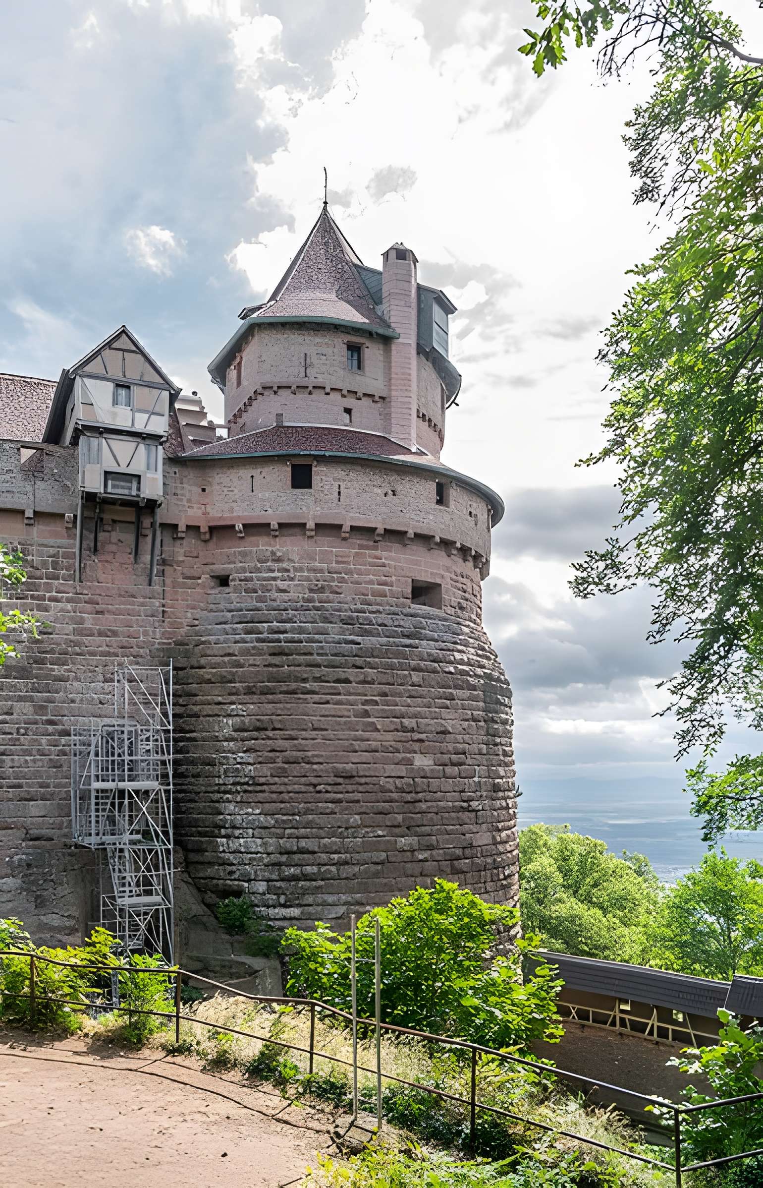 Château du Haut-Koenigsbourg