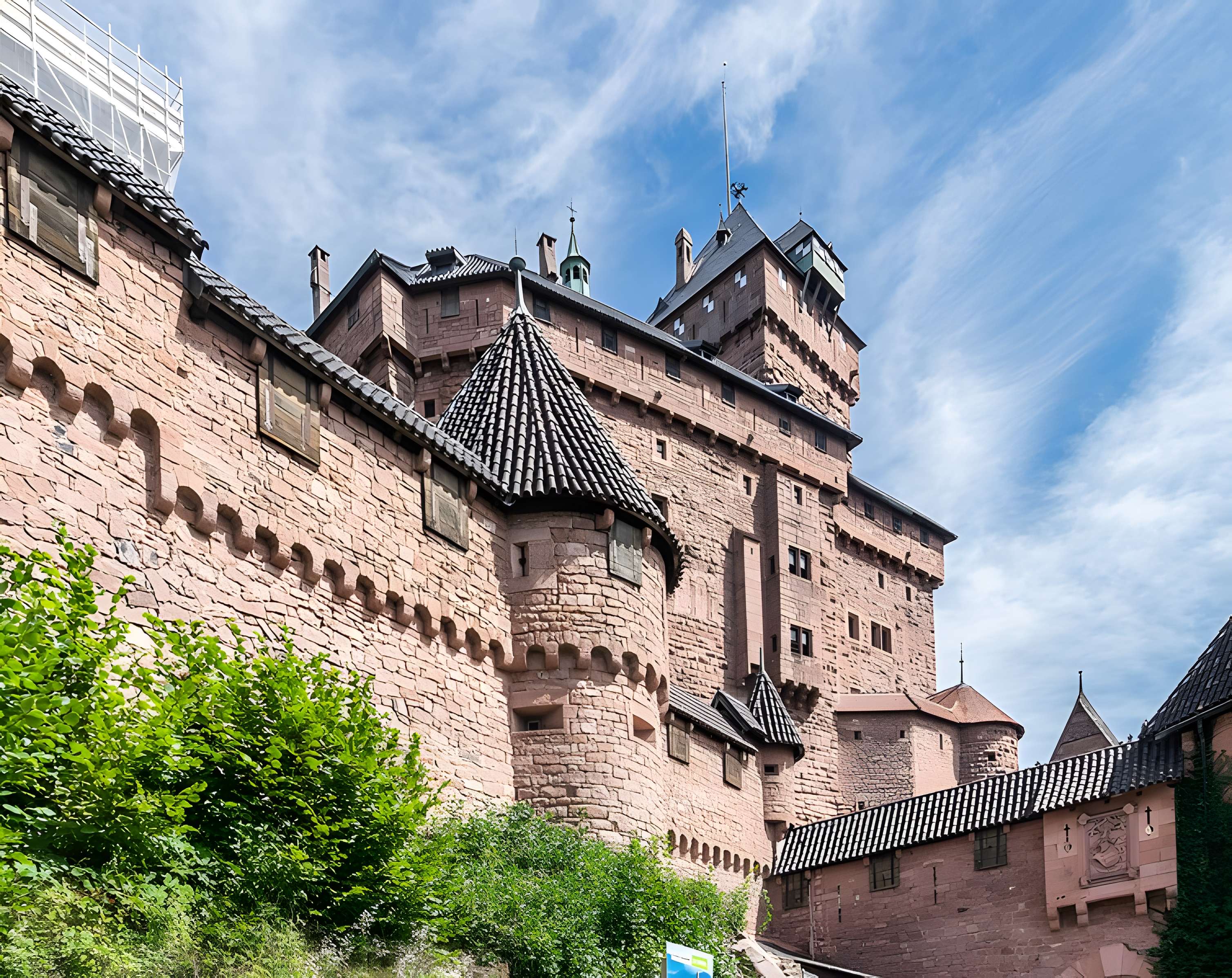 Château du Haut-Koenigsbourg