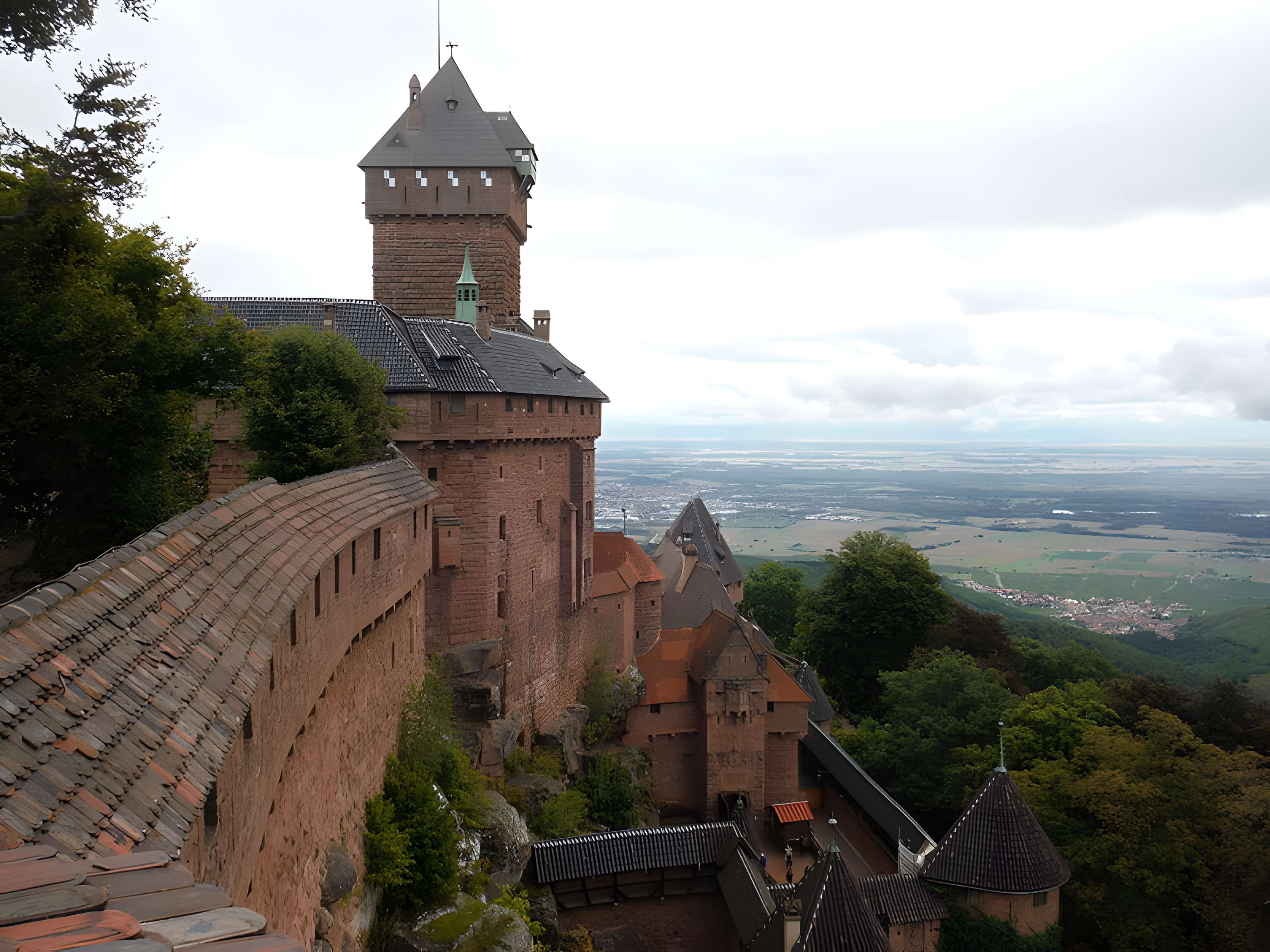 Château du Haut-Koenigsbourg