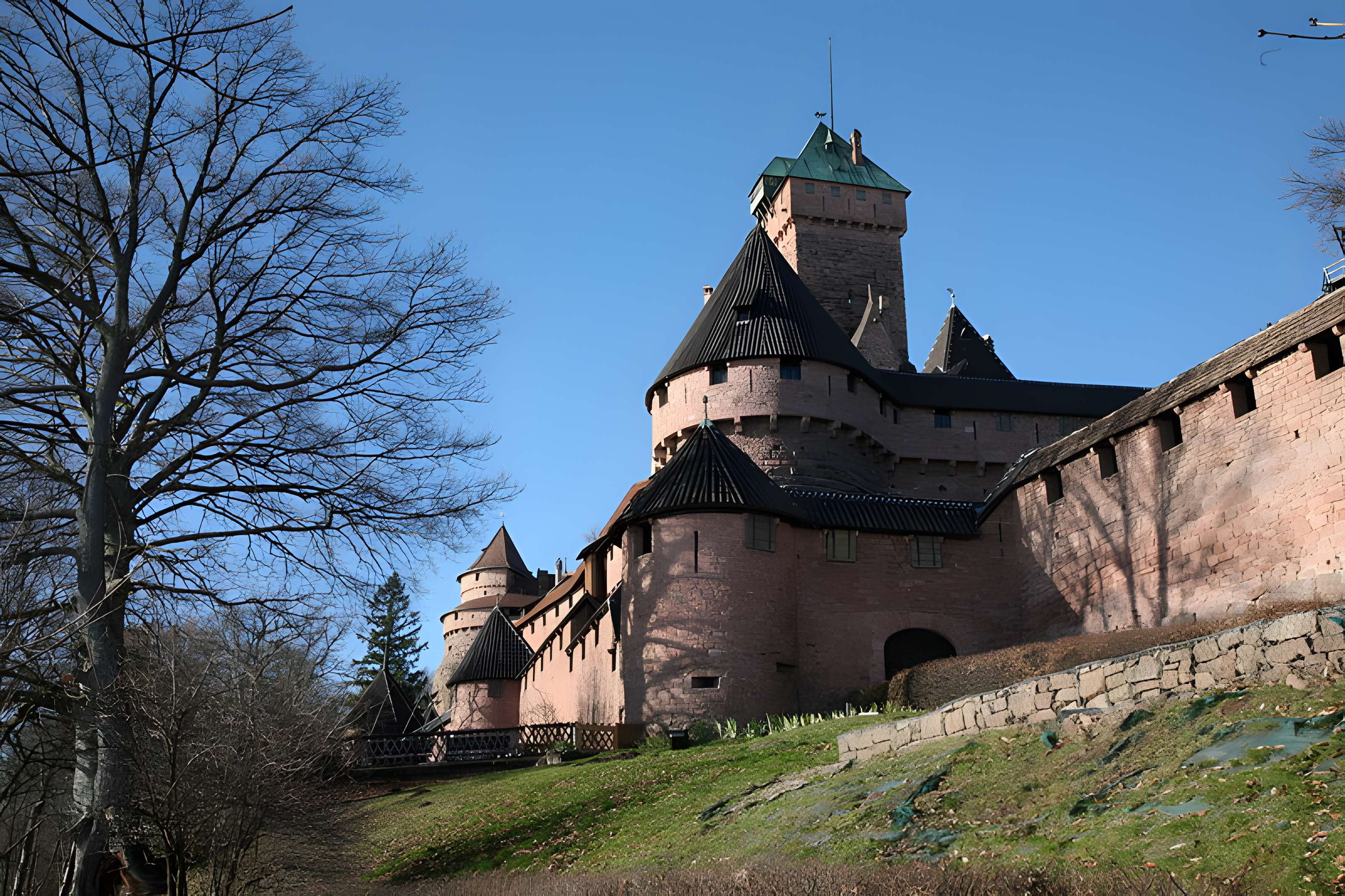 Château du Haut-Koenigsbourg