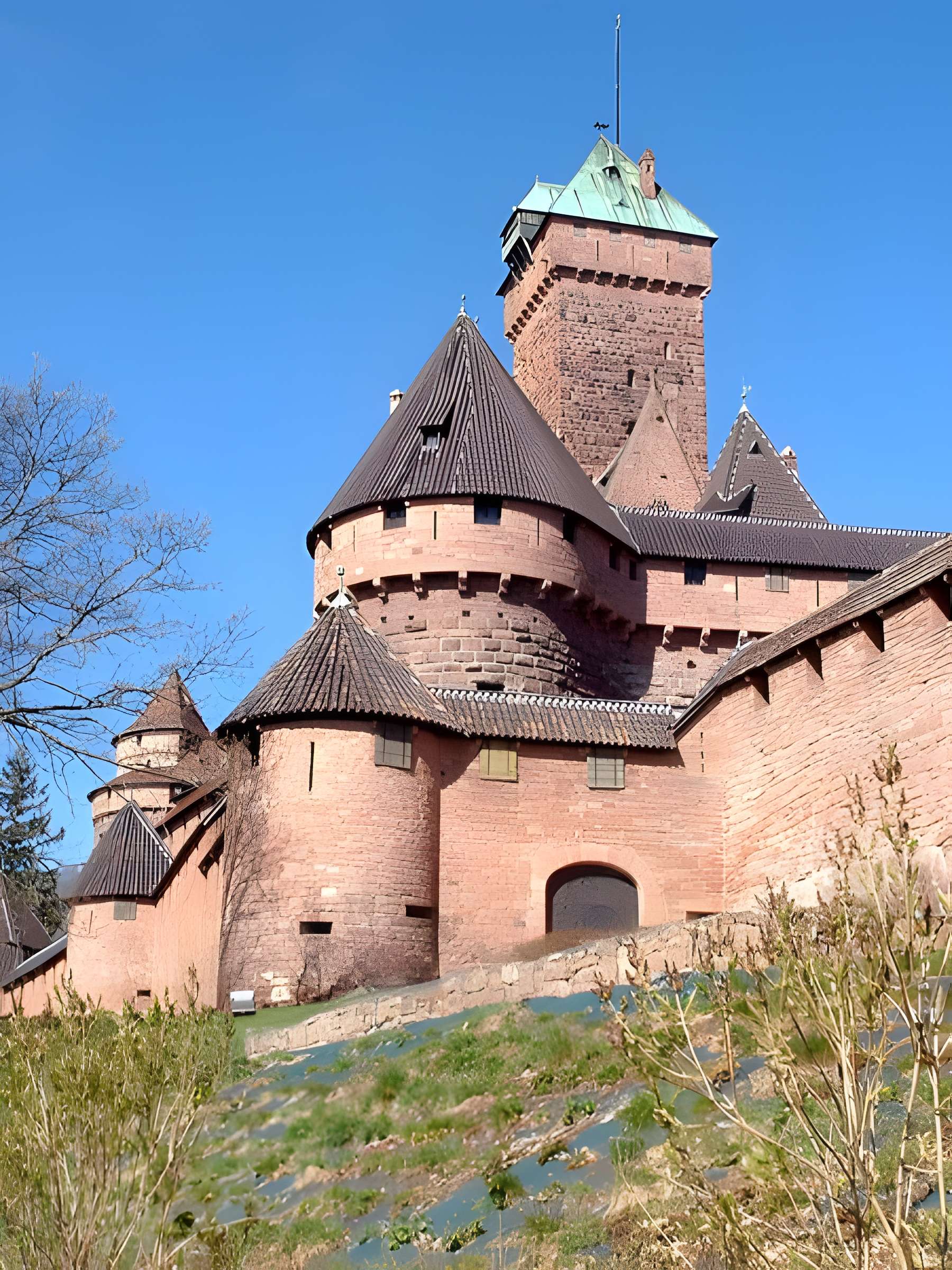 Château du Haut-Koenigsbourg