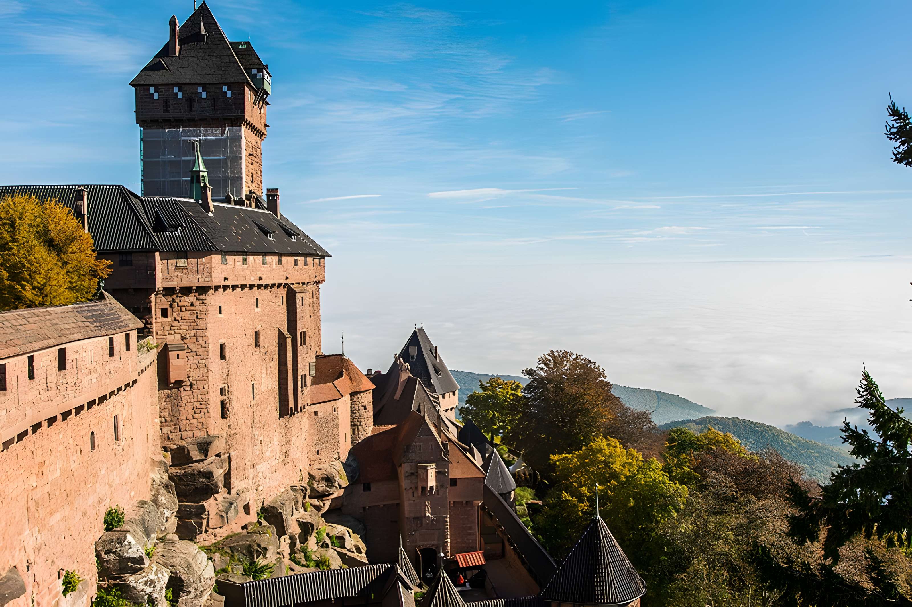 Château du Haut-Koenigsbourg