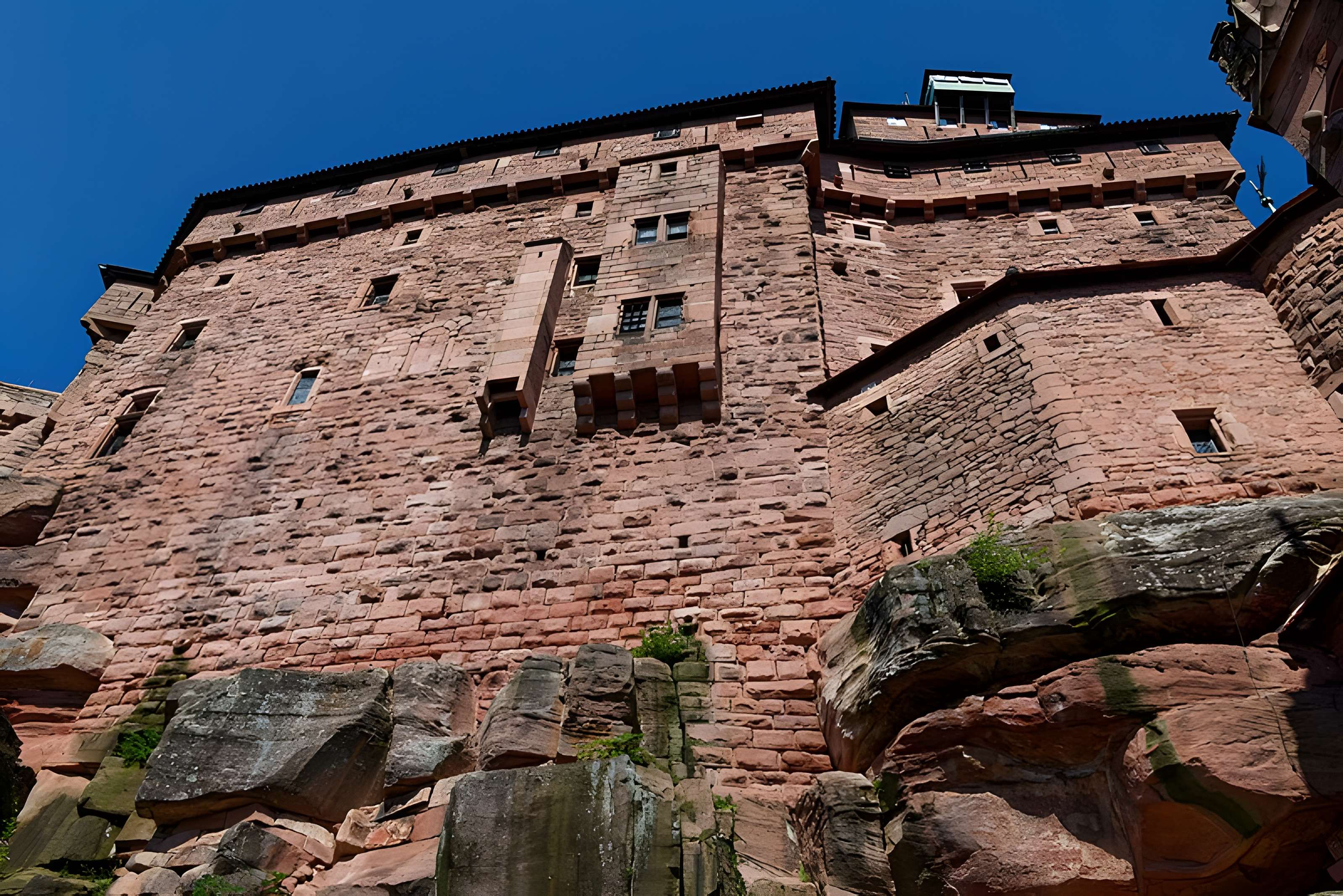 Château du Haut-Koenigsbourg