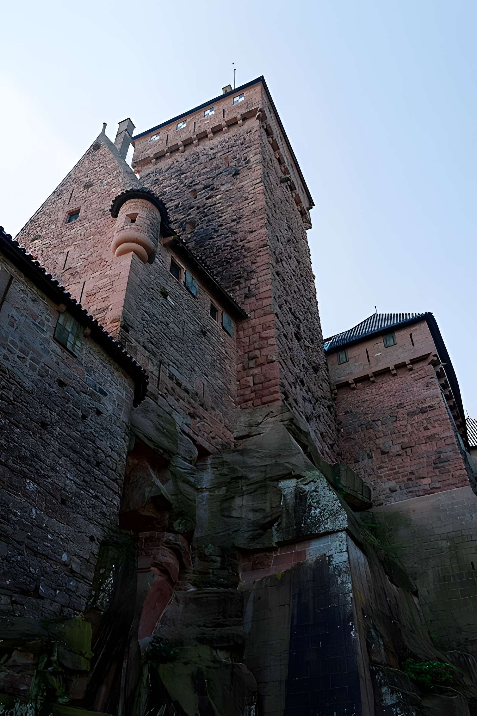 Château du Haut-Koenigsbourg