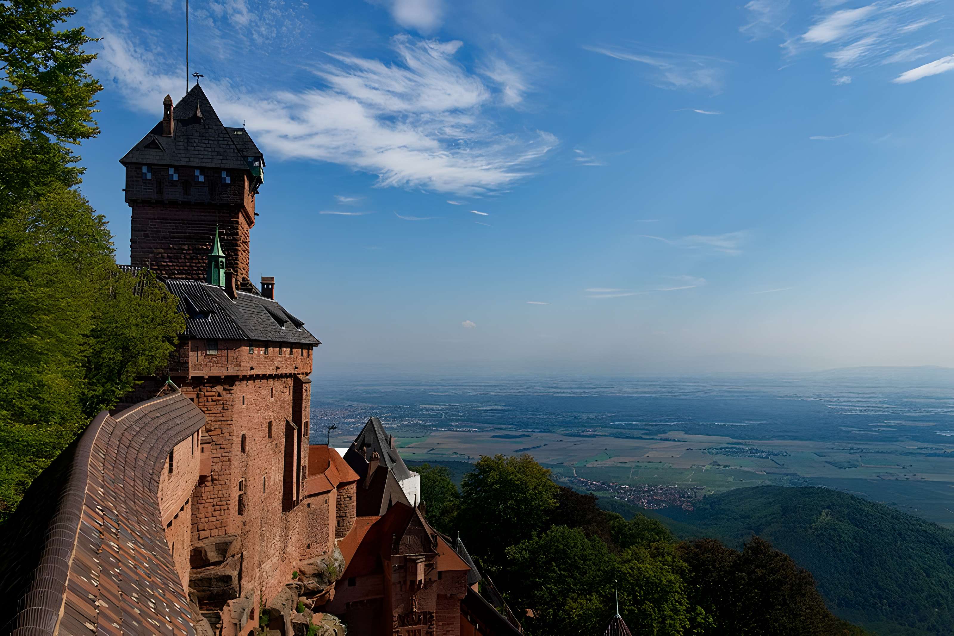 Château du Haut-Koenigsbourg