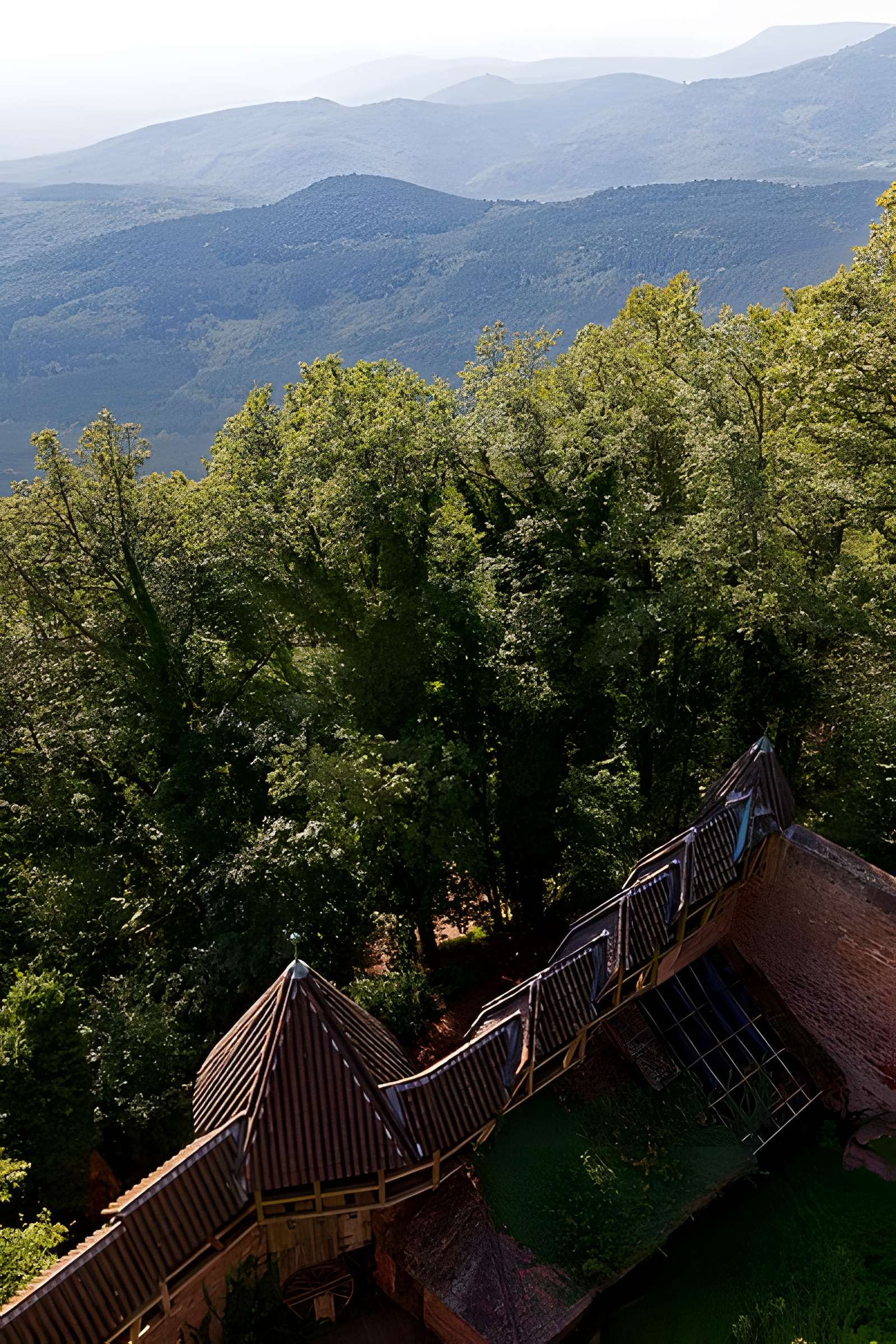 Château du Haut-Koenigsbourg