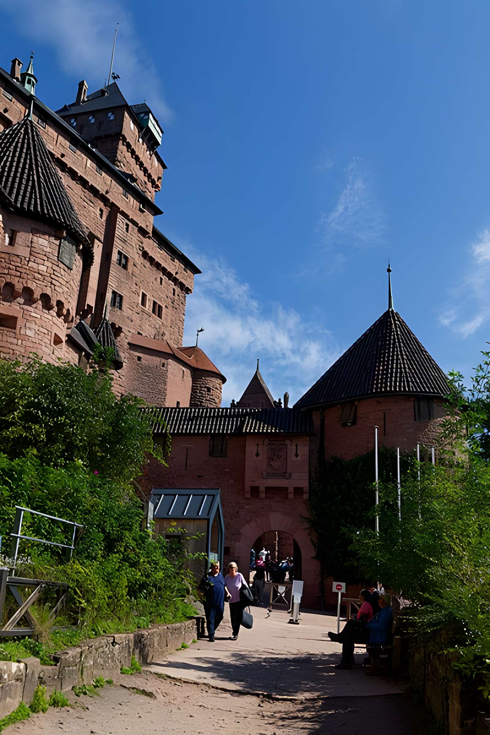 Château du Haut-Koenigsbourg