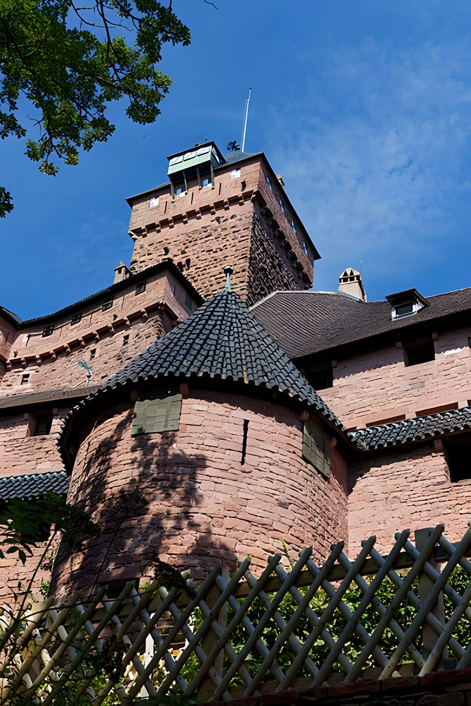Château du Haut-Koenigsbourg