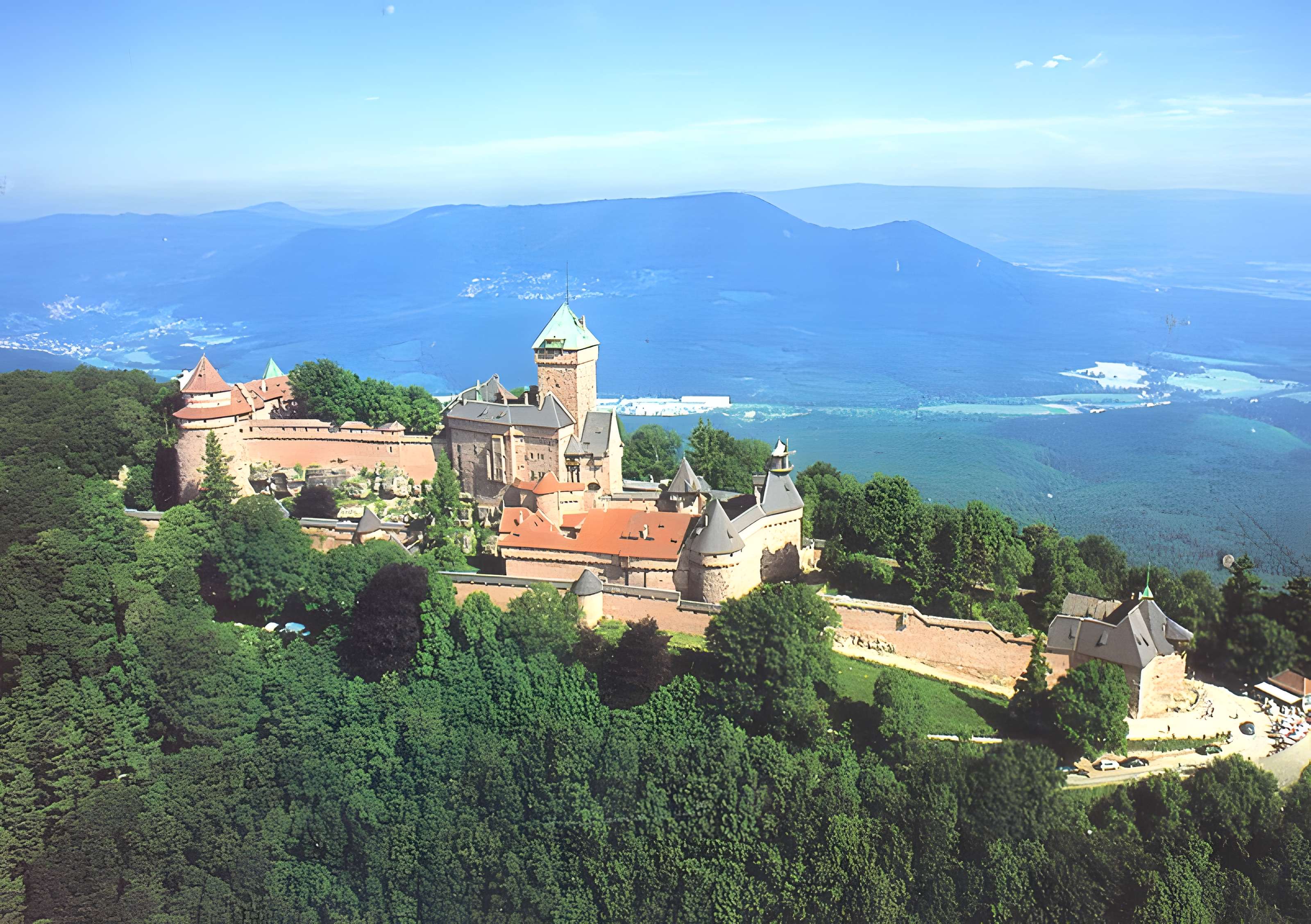 Château du Haut-Koenigsbourg