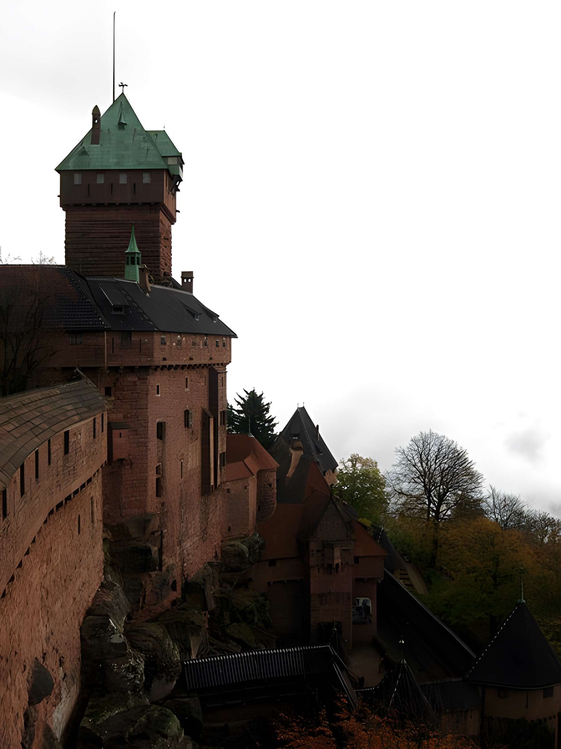 Château du Haut-Koenigsbourg