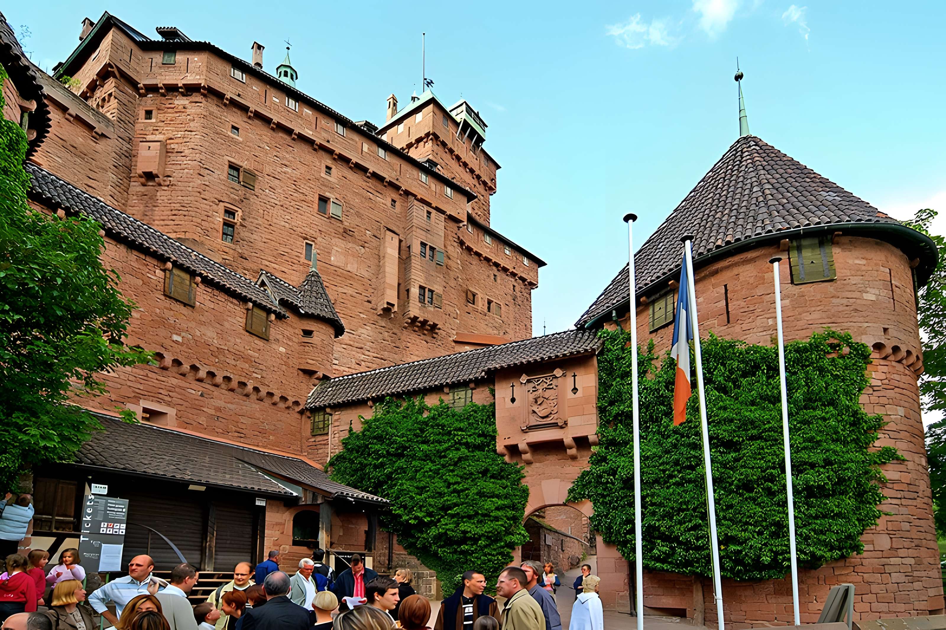 Château du Haut-Koenigsbourg