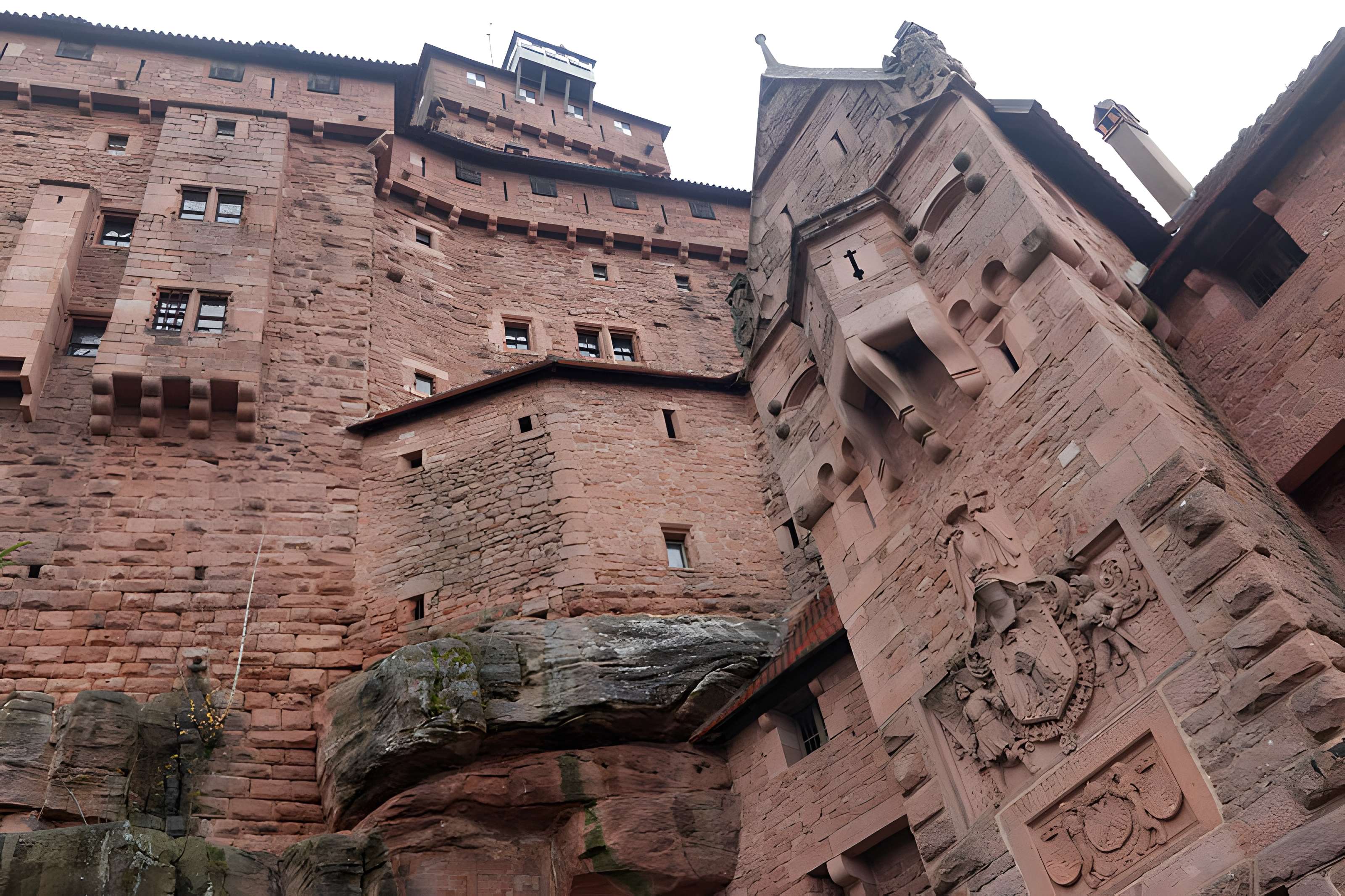 Château du Haut-Koenigsbourg