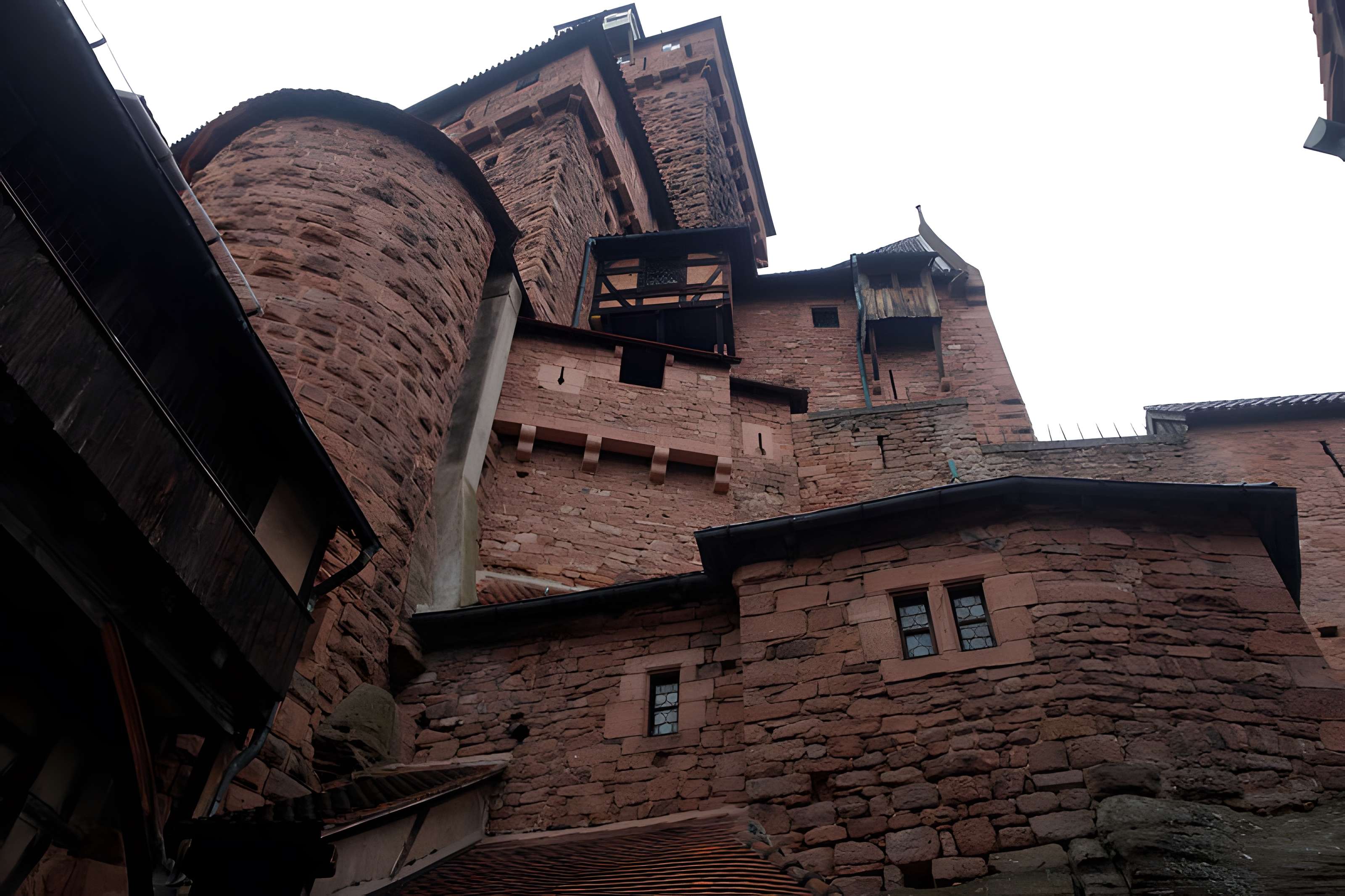 Château du Haut-Koenigsbourg