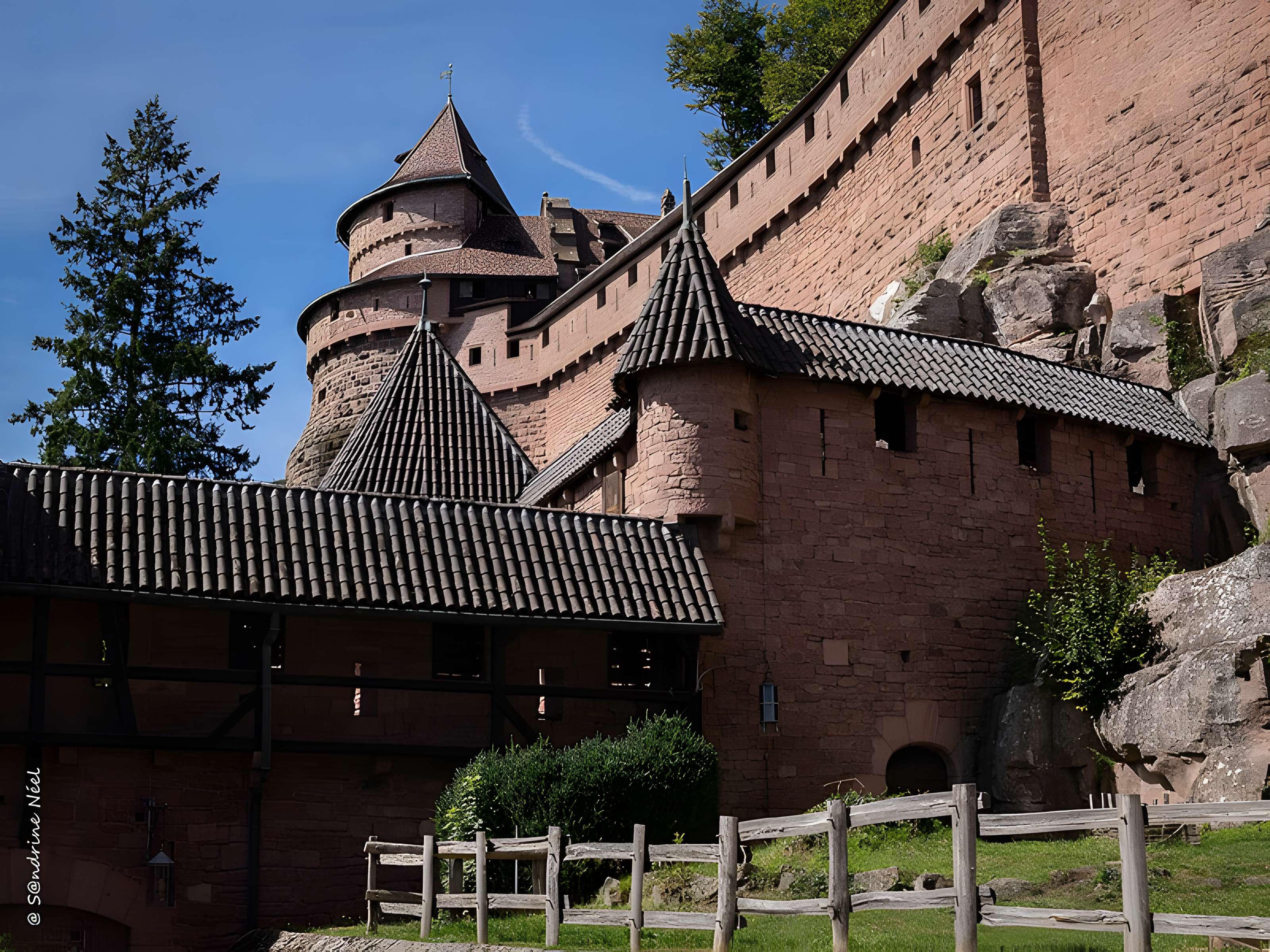 Château du Haut-Koenigsbourg