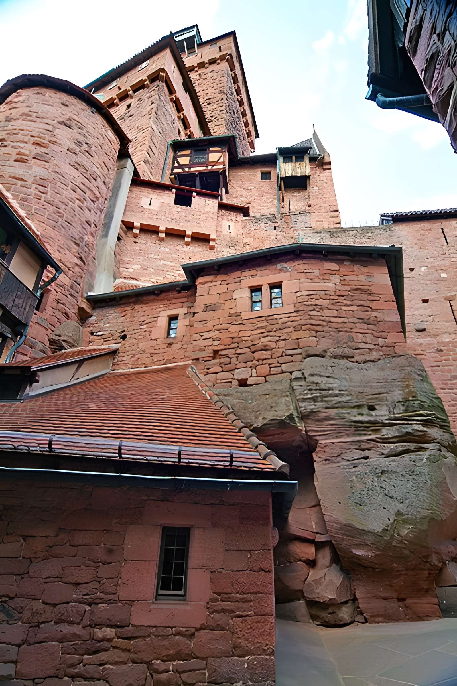 Château du Haut-Koenigsbourg