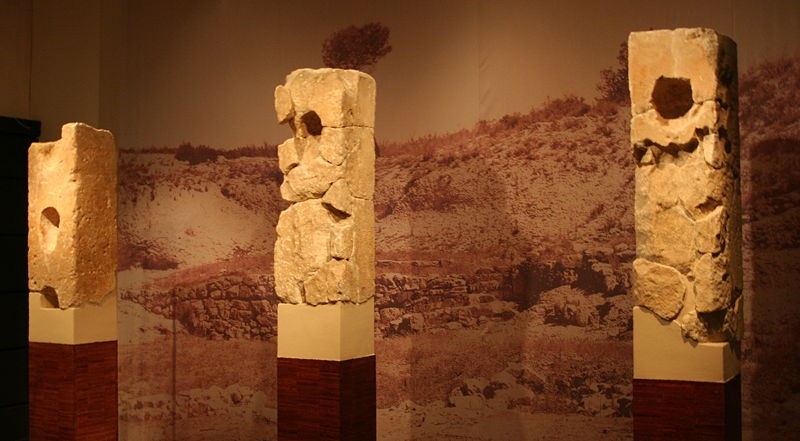 Photo de Site archéologique de Roquepertuse à Velaux