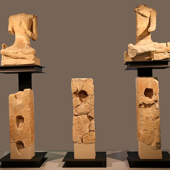 Photo de Site archéologique de Roquepertuse à Velaux