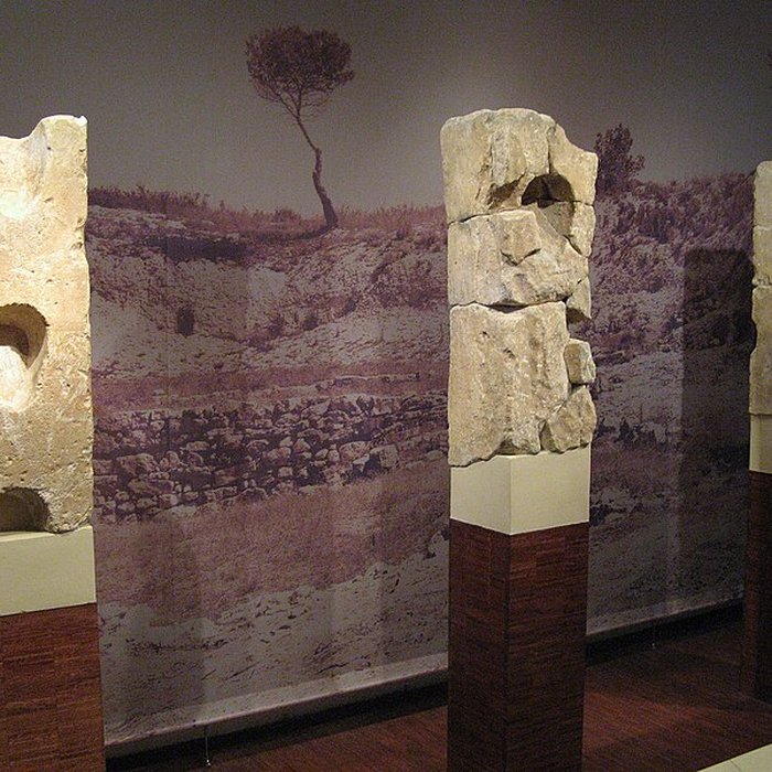 Photo de Site archéologique de Roquepertuse à Velaux