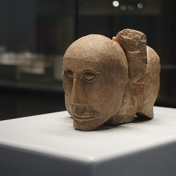 Photo de Site archéologique de Roquepertuse à Velaux