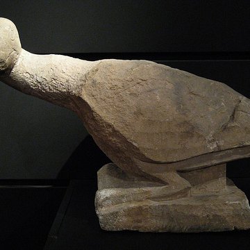 Site archéologique de Roquepertuse à Velaux