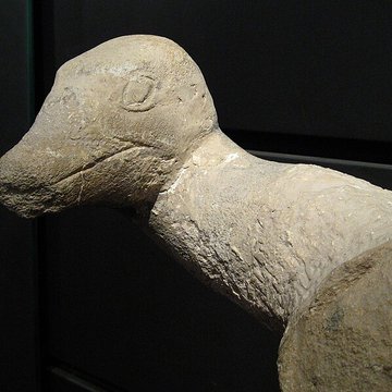 Site archéologique de Roquepertuse à Velaux