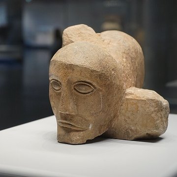 Site archéologique de Roquepertuse à Velaux