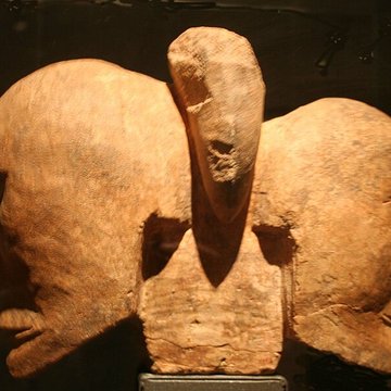 Site archéologique de Roquepertuse à Velaux