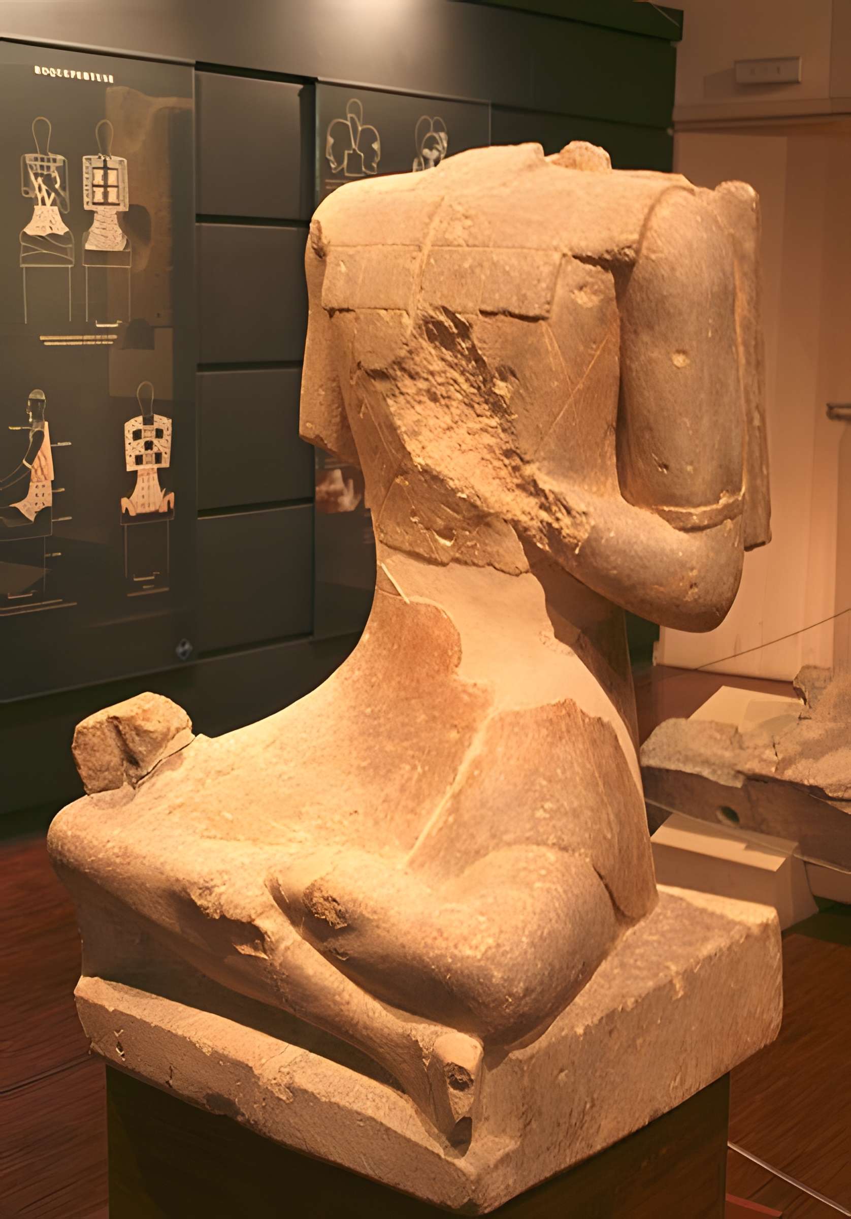 Site archéologique de Roquepertuse à Velaux