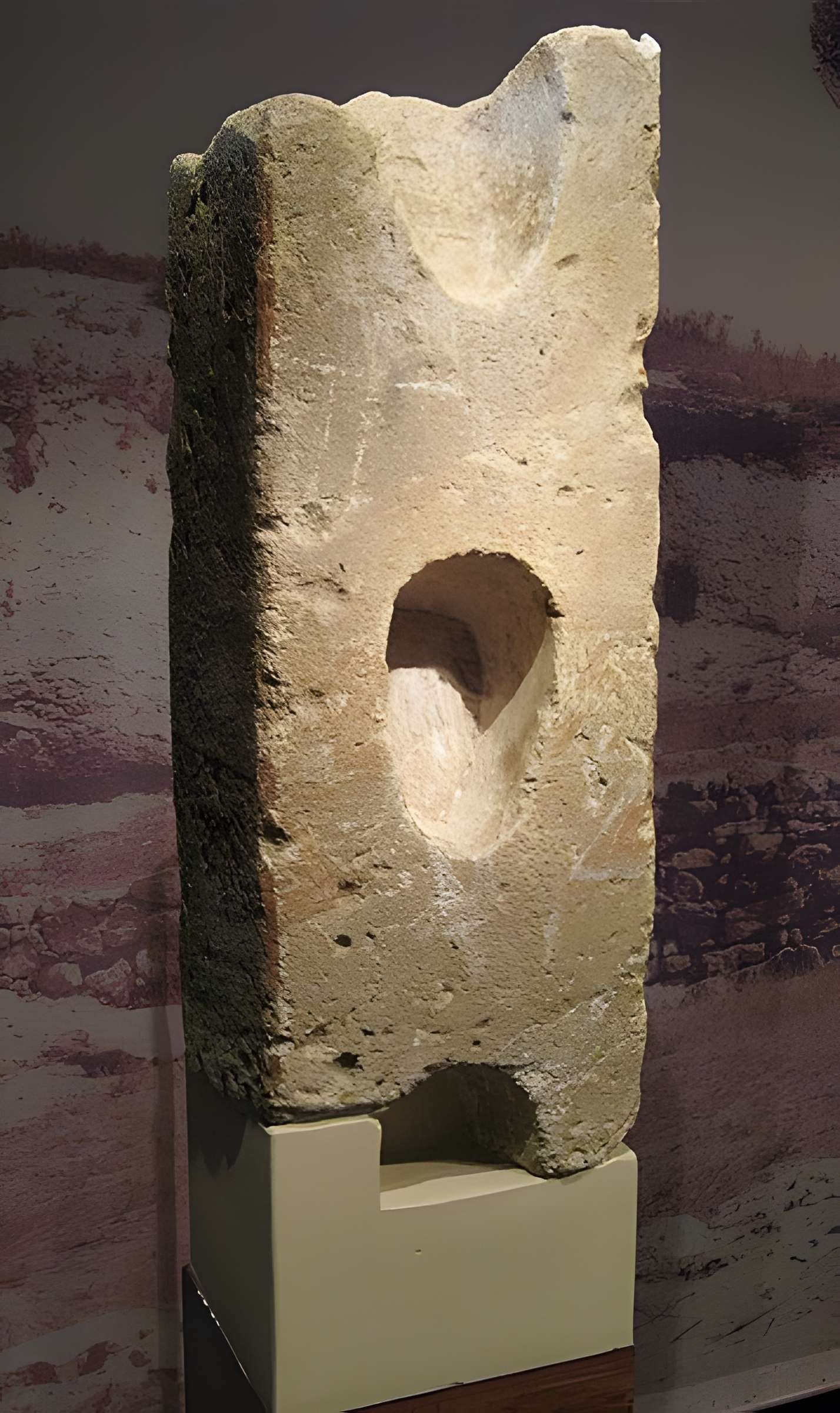 Site archéologique de Roquepertuse à Velaux