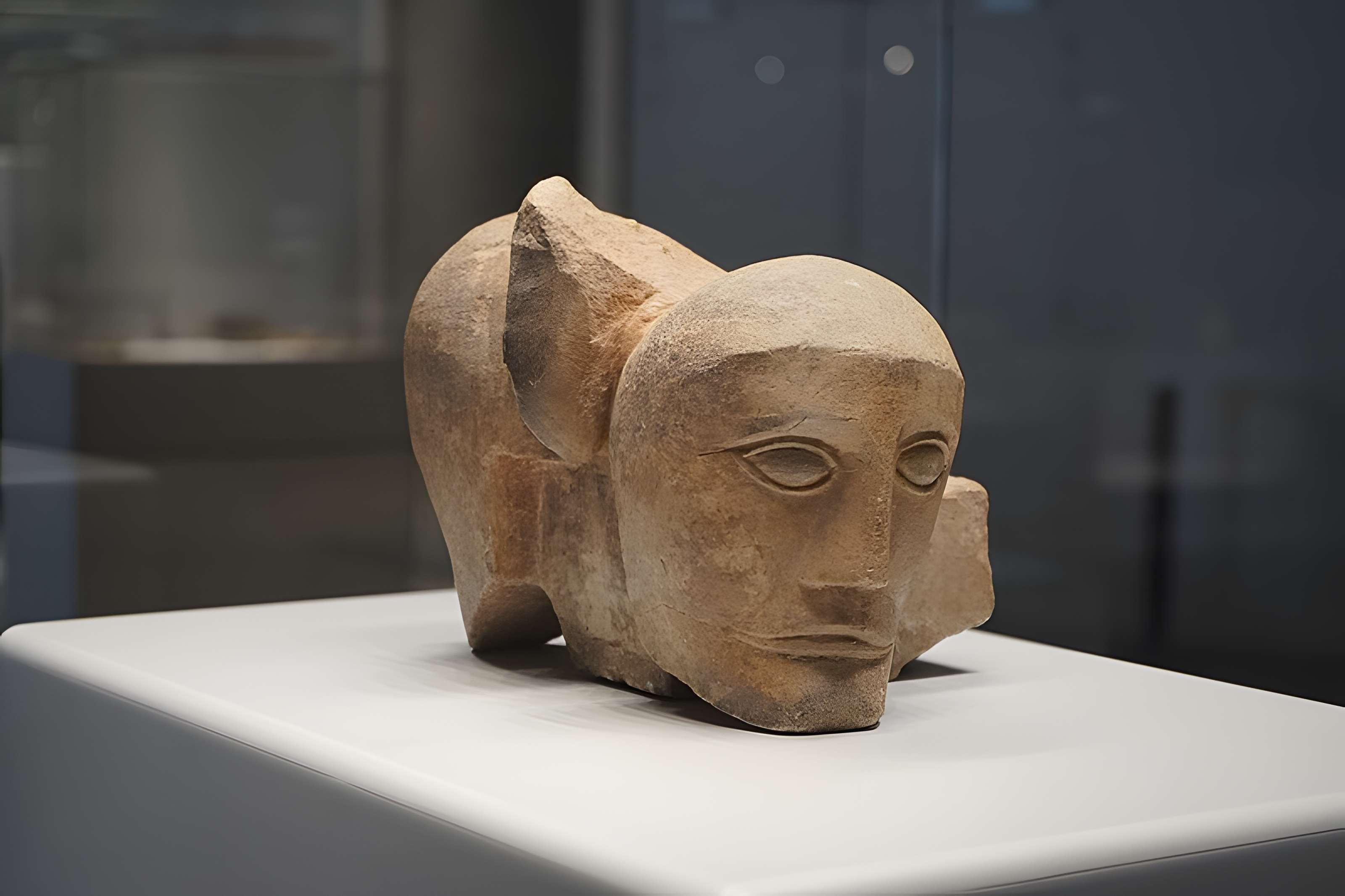 Site archéologique de Roquepertuse à Velaux