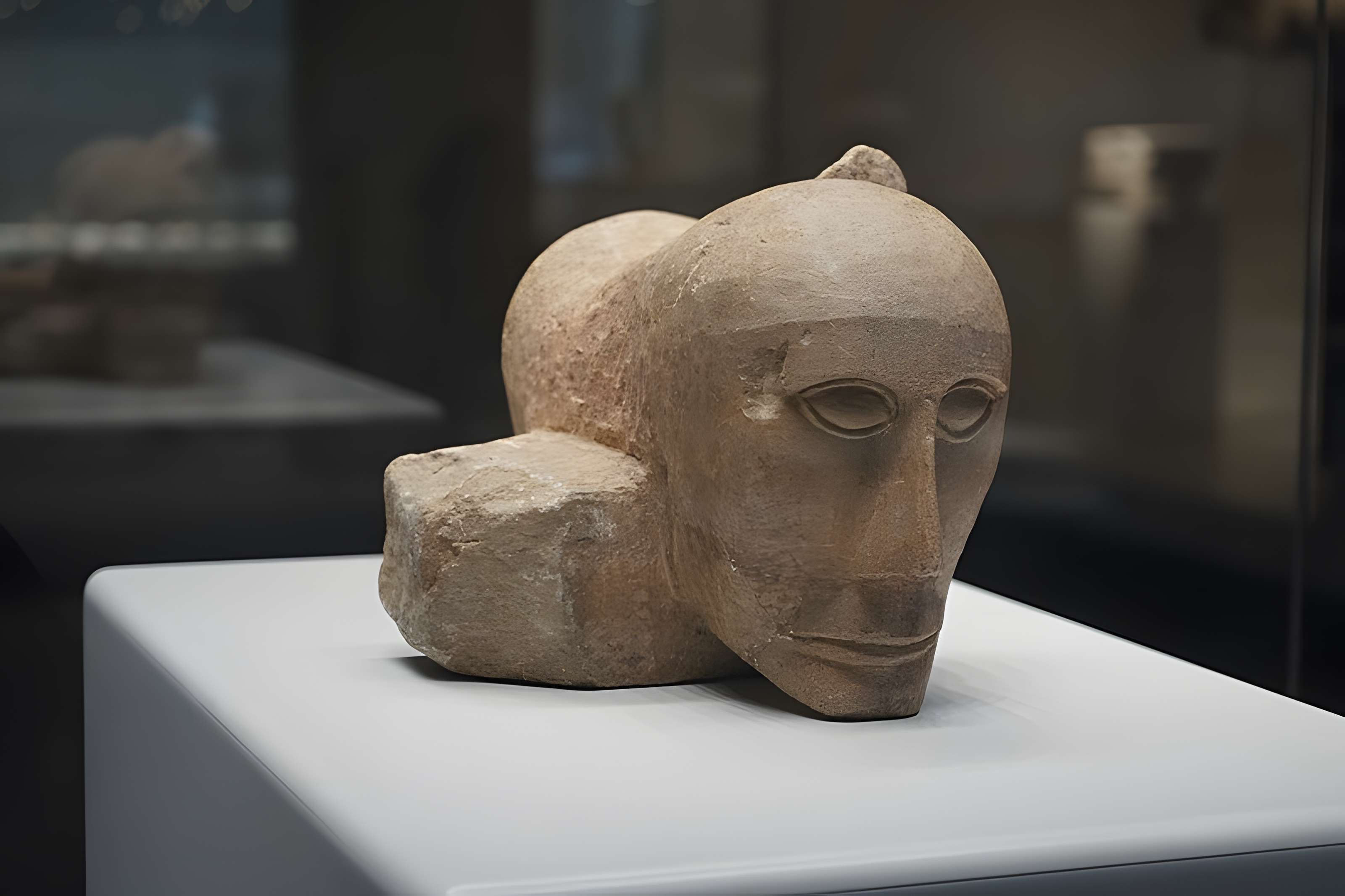 Site archéologique de Roquepertuse à Velaux