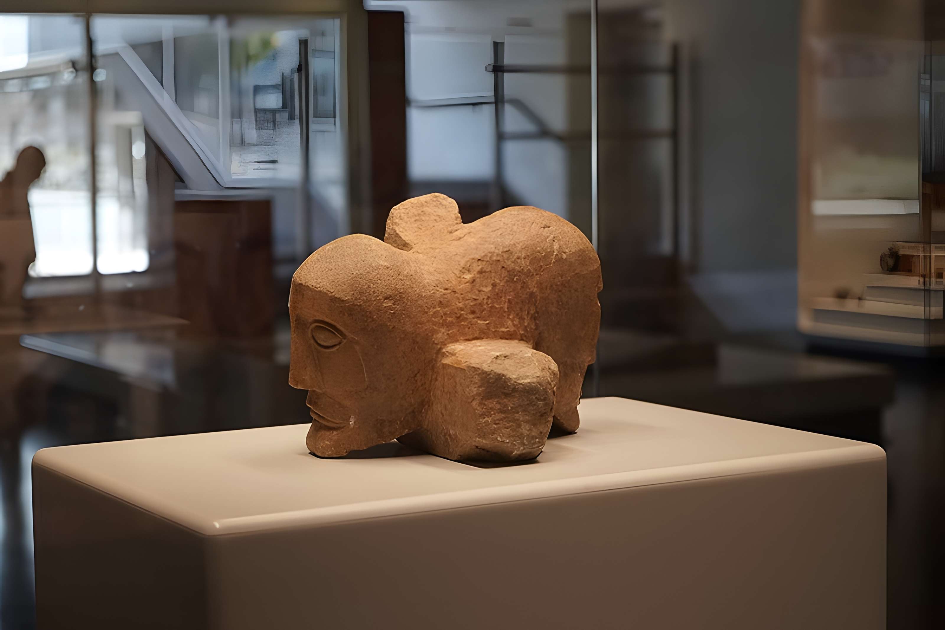 Site archéologique de Roquepertuse à Velaux