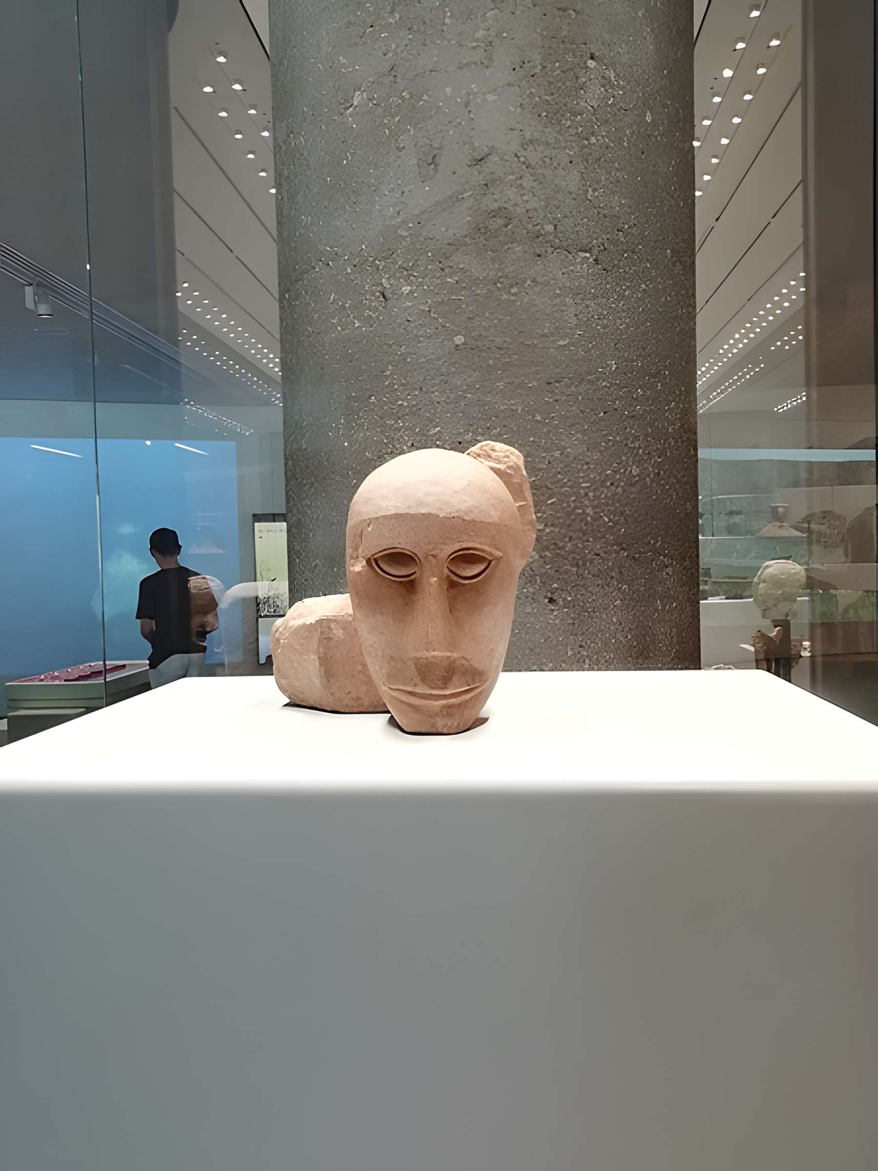 Site archéologique de Roquepertuse à Velaux