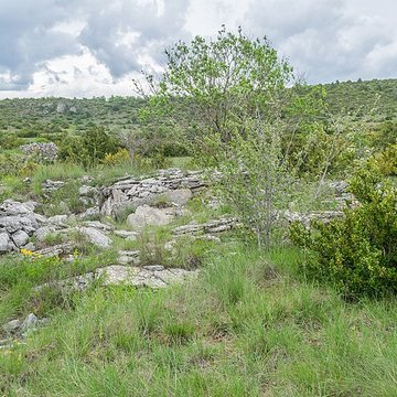 Site archéologique du dolmen 3 de Saint-Martin-du-Larzac à Millau
