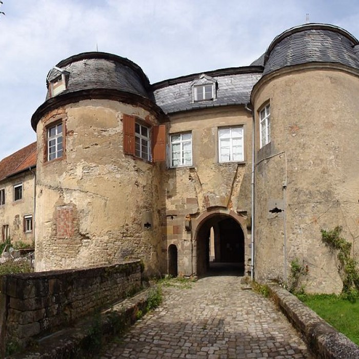 Photo de Site castral de Lorentzen