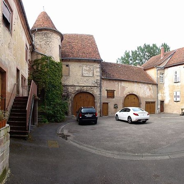 Photo de Site castral de Lorentzen