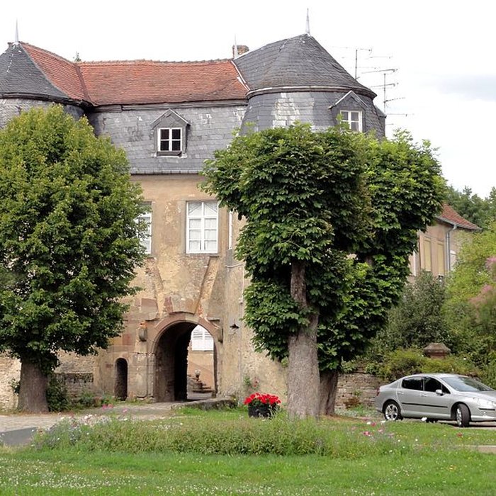 Photo de Site castral de Lorentzen