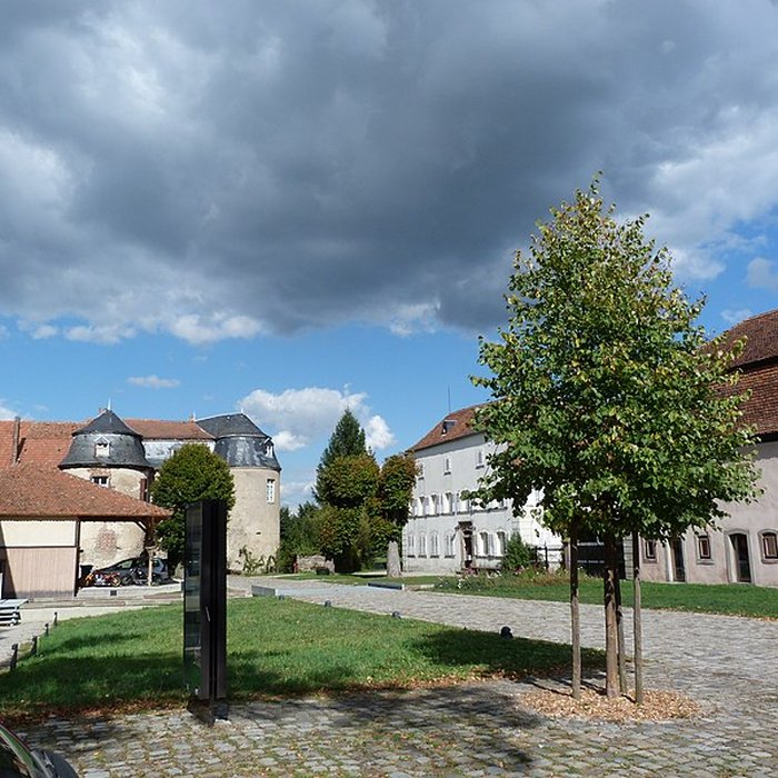 Photo de Site castral de Lorentzen