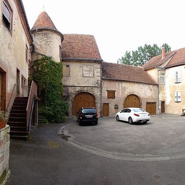 Site castral de Lorentzen