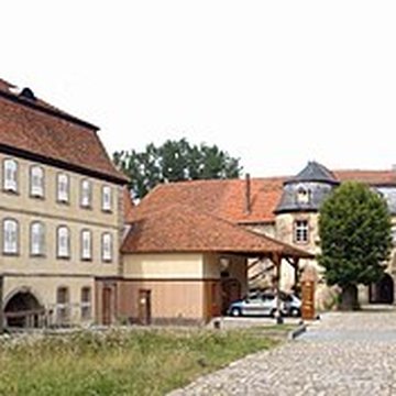 Site castral de Lorentzen