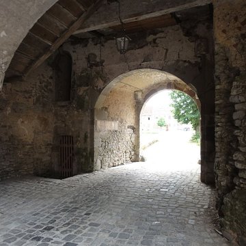 Site castral de Lorentzen