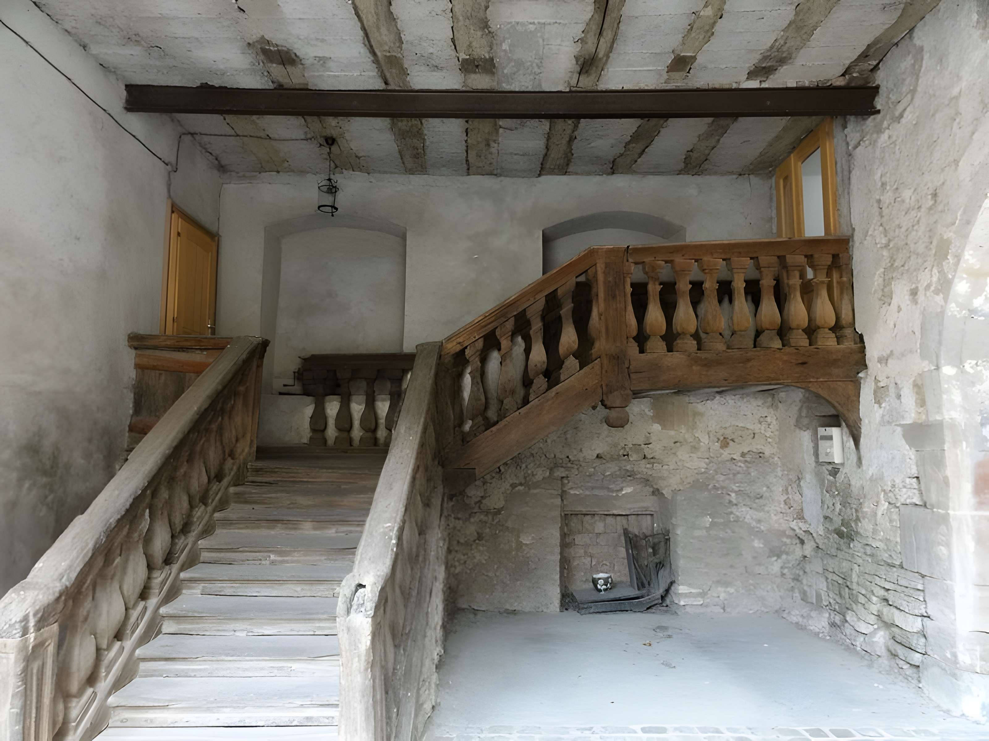 Site castral de Lorentzen