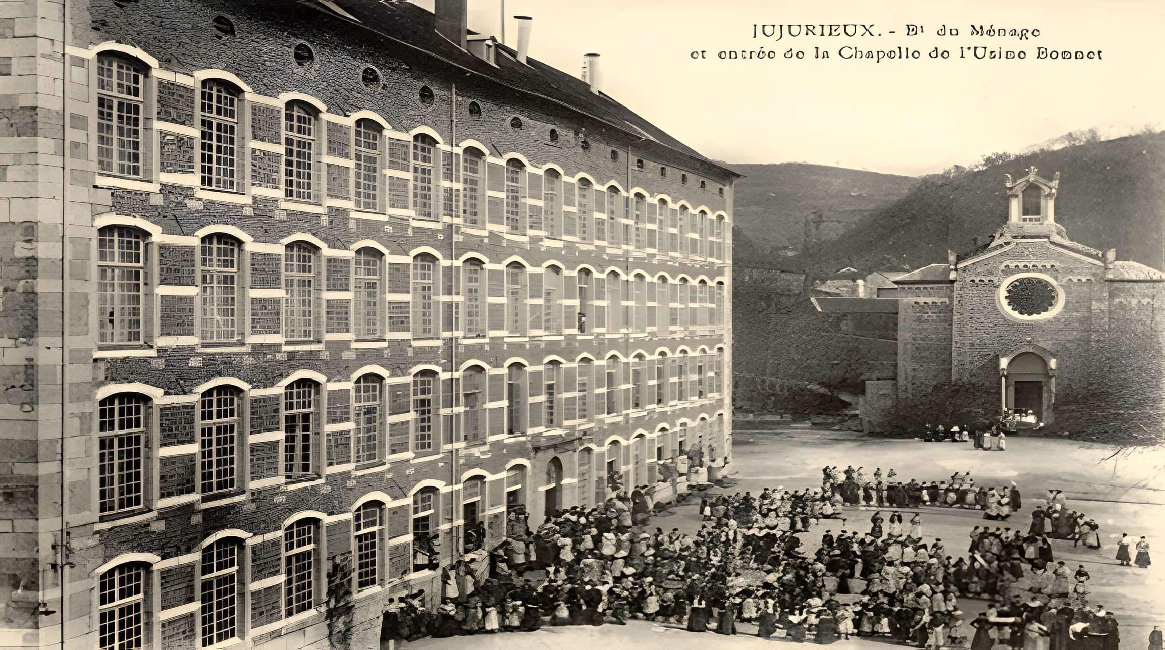 Soieries Bonnet de Jujurieux